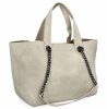 Dámská kabelka shopper bag Herisson béžová 1852A902